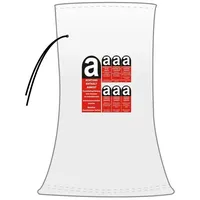 KLASEBO KMF Sack für Mineralfaserabfälle 140 x 220 cm