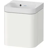 Duravit Happy D.2 Plus Möbelwaschtisch 40 x 36 cm