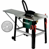 Metabo TKHS 315 C - 2,0 WNB inkl. 2 Sägeblätter