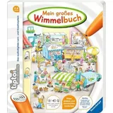 RAVENSBURGER 44567 tiptoi® Mein großes Wimmelbuch