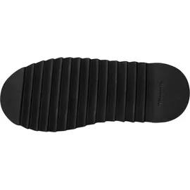TAMARIS Sabot Leder Schwarz 38