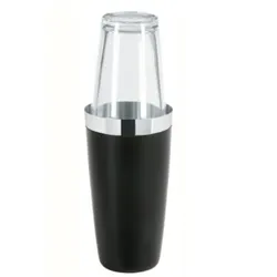 Boston Shaker komplett mit Kälteschutz