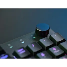 Trust GXT 866 Torix Niederländisches QWERTY-Layout Mechanische Tastatur