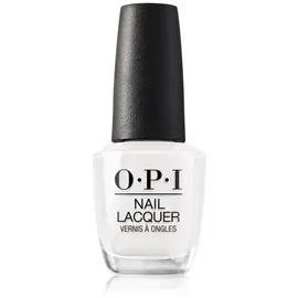OPI Nail Lacquer Soft Shades NLL00 alpine snow 15 ml