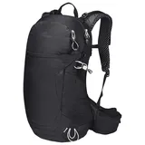 Jack Wolfskin Crosstrail 22 St Rucksack 54 cm black