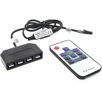 Furnika Funkfernbedienung Mini RGB inkl. Empfänger, 12 VDC max.