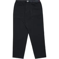 Gramicci Loose Tapered RIDGE SHORT - black - L