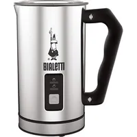 Bialetti Elektrischer Milchaufschäumer silber