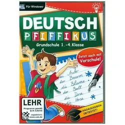 Deutsch Pfiffikus Grundschule