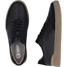 Rieker Sneaker Herren Schwarz 43