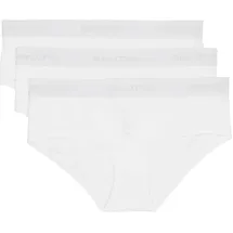 Marc O'Polo Panty 3 St. Weiß M