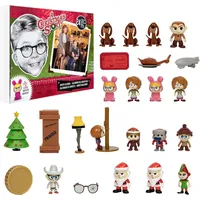 2024 Weihnachts-Adventskalender, 24 Tage Weihnachtsferien-Countdown-Kalender, Geschenke, Blindbox für Jungen und Mädchen