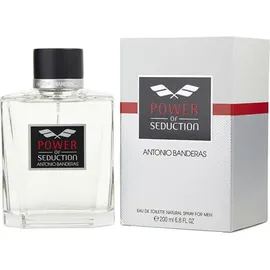 Antonio Banderas Power of Seduction Eau de Toilette 50 ml