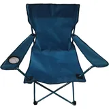 Mc Kinley Faltstuhl Camp Chair 200 schwarz
