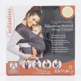 Infantino Zip schwarz