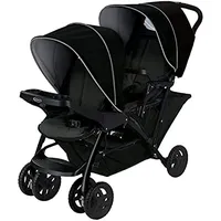 Graco Stadium Duo black/grey