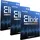 ELIXIR 12052 Electric Nanoweb Light 3-Pack