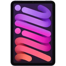 Apple iPad mini (6. Generation 2021) 64 GB Wi-Fi + Cellular violett