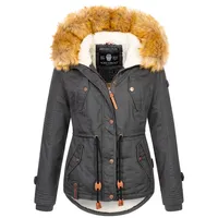 Navahoo Jacke Pearl anthrazit S