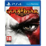 God of War III: Remastered (PEGI) (PS4)