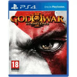 God of War III: Remastered (PEGI) (PS4)
