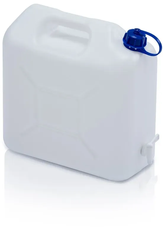 Kanister mit Zapfhahn 15L
