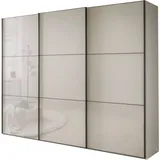Wiemann Schwebetürenschrank Phoenix 223 x 236 x 67 cm Weiß