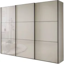 Wiemann Schwebetürenschrank Phoenix 223 x 236 x 67 cm Weiß