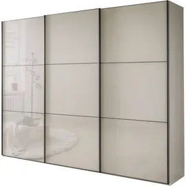 Wiemann Schwebetürenschrank Phoenix 223 x 236 x 67 cm Weiß