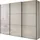 Wiemann Schwebetürenschrank Phoenix 223 x 236 x 67 cm Weiß