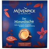 Mövenpick DER HIMMLISCHE Kaffeepads, 16 Stück