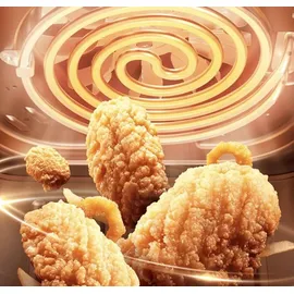 Xiaomi Smart Air Fryer MAF15 5,5L weiß