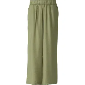 s.Oliver Culotte 7/8 Hosen Grün 42