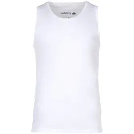 Lacoste Unterhemd weiß M