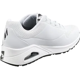 SKECHERS Uno Spread the Love Damen Weiß 37