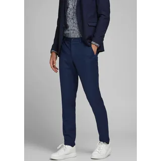 JACK & JONES 12199893 blau