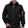 Alpha Industries Injector Iii Jacke Black S