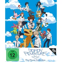 Digimon Adventure tri. - The Movie Collection [DVD]