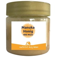 natürlich lang leben Manuka Honig 250 g