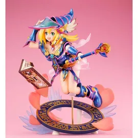 Megahouse Yu-Gi-Oh! Duel Monsters Art Works Monsters Statue Dark Magician Girl 22 cm