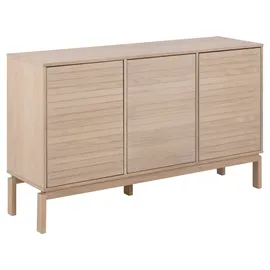 Actona DAHEIM Sideboard Linley Holz Braun Eiche