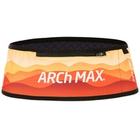 ARCh MAX Sportgürtel Pro Zip Plus ARCh MAX Dunkelorange L/XL