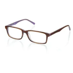Brille Brille 5004 havanna hell/flieder