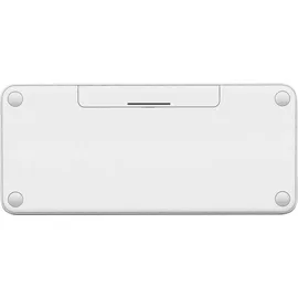 Logitech K380 DE grauweiß
