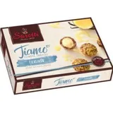 Sarotti Tiamo Feinste Trüffelpralinen mit edler Eierlikör Füllung 5x125g