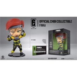 Six Collection 4 - Finka 10 cm Vinyl Figure