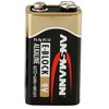 ansmann 9v x-power block batterie