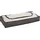 Testrut Unterbettkommode Sofia 100 x 15 x 45 cm 1-tlg. grau