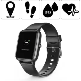 Hama Fit Watch 5910 schwarz
