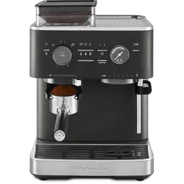 KitchenAid 5KES6551EBK Gusseisen schwarz